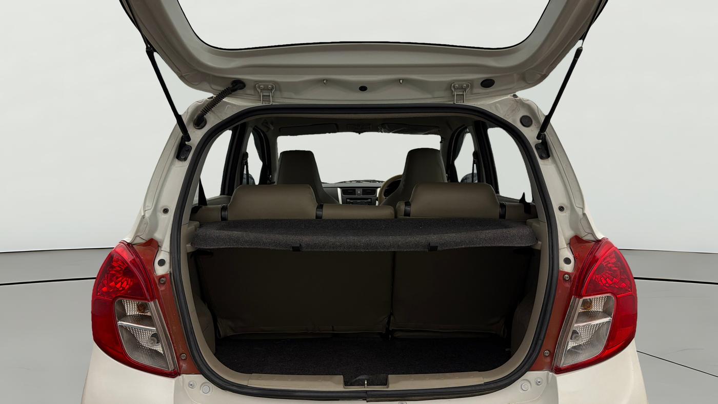 2019 Maruti Celerio VXI AMT, Petrol, Automatic, 69,304 km, Boot Open Zoomed View