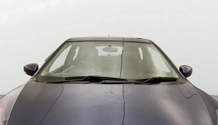 2019 Maruti Baleno DELTA PETROL 1.2, Petrol, Manual, 63,961 km, Front Windshield