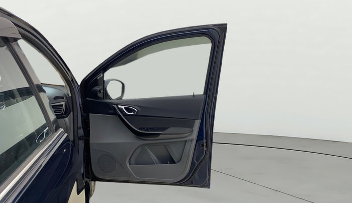 2019 Tata TIGOR XZA PETROL, Petrol, Automatic, 1,06,844 km, RHS Front Door