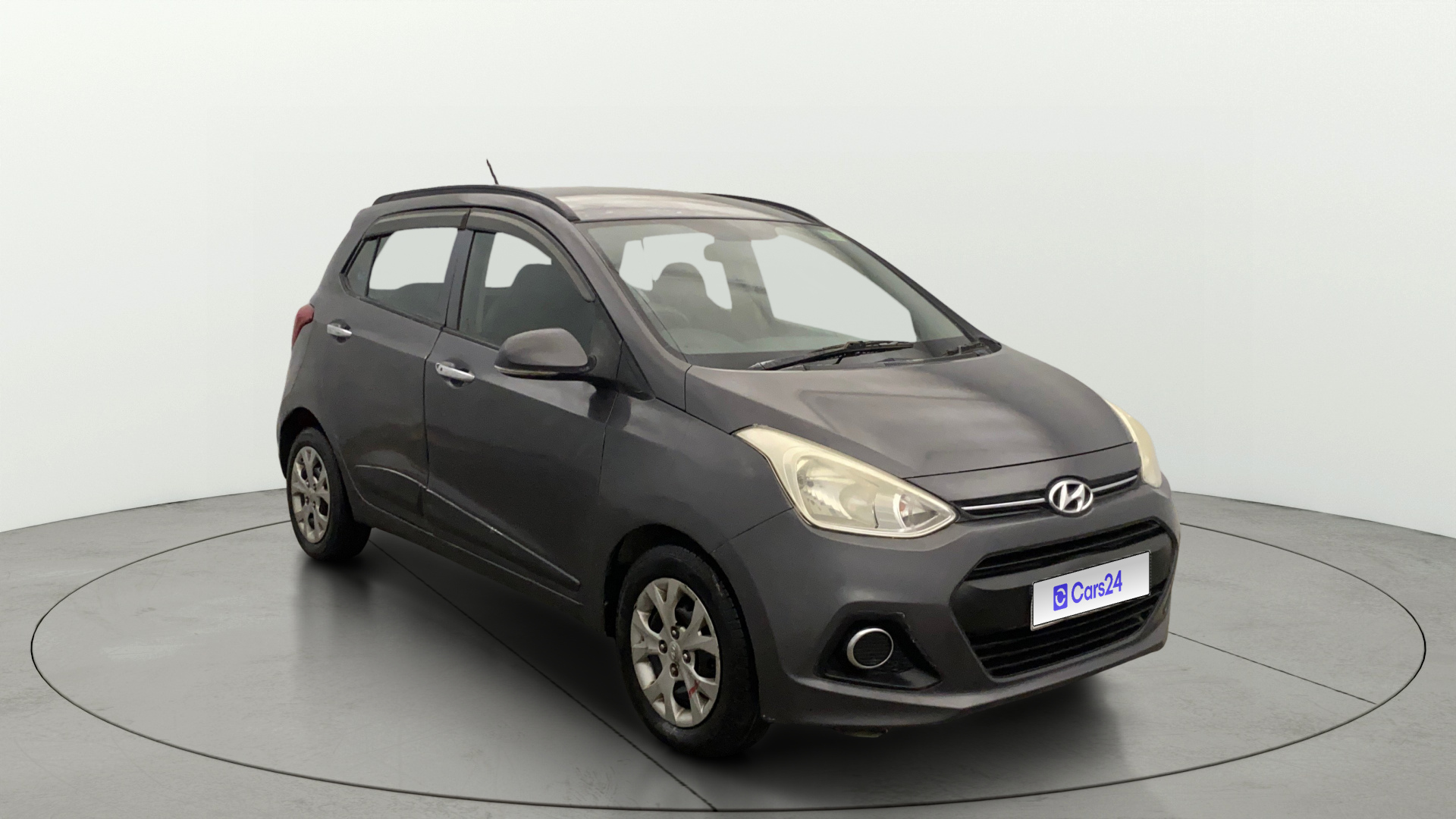 2014 Hyundai Grand i10 MAGNA 1.1 CRDI 2014 Hyundai Grand i10 MAGNA 1.1 CRDI
