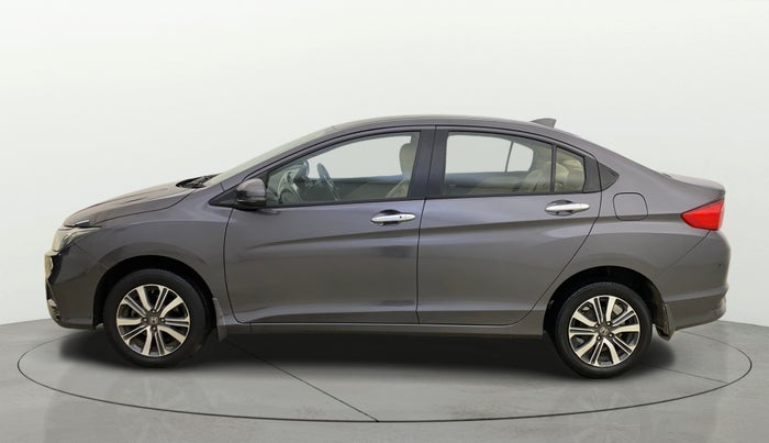 2017 Honda City 1.5L I-VTEC V MT, Petrol, Manual, 19,661 km, Left Side