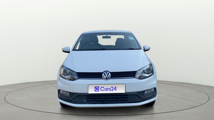 2017 Volkswagen Ameo COMFORTLINE 1.2L, Petrol, Manual, 77,037 km, Front