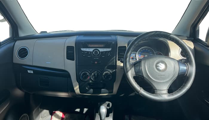 2017 Maruti Wagon R 1.0 VXI (O) AMT, Petrol, Automatic, 20,635 km, Dashboard