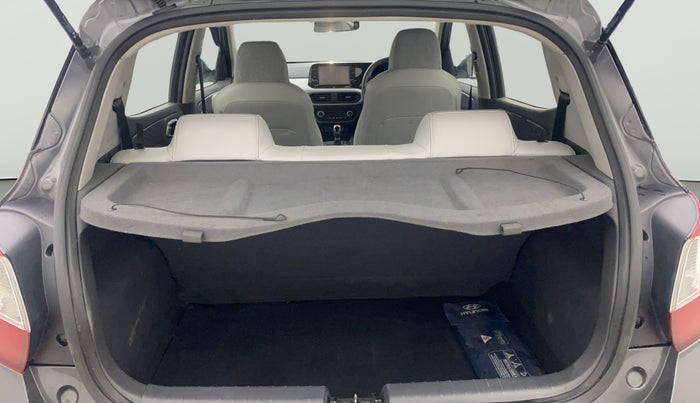 2021 Hyundai GRAND I10 NIOS SPORTZ U2 AMT 1.2 CRDI, Diesel, Automatic, 54,574 km, Boot Open Zoomed View