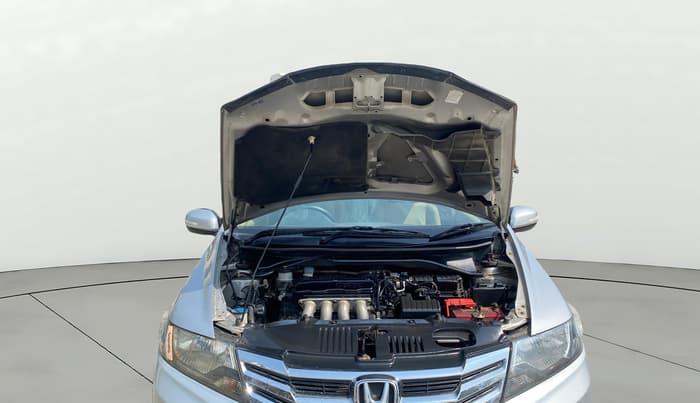 2013 Honda City 1.5L I-VTEC V MT, Petrol, Manual, 81,944 km, Open Bonet