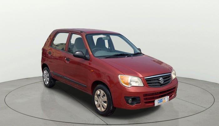 2013 Maruti Alto K10 VXI, Petrol, Manual, 41,838 km, SRP