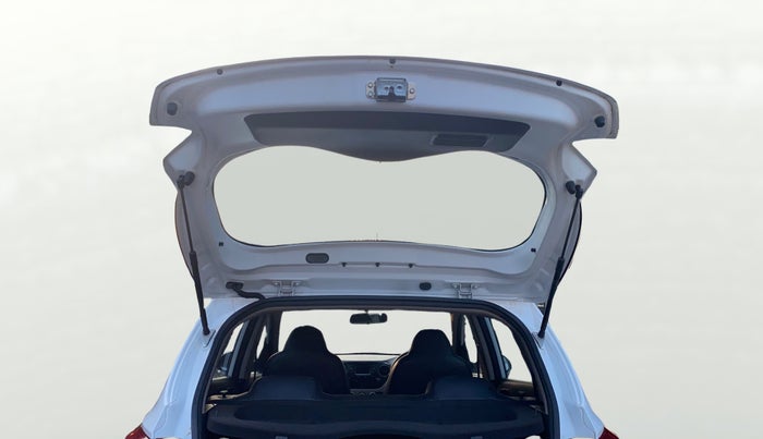 2018 Hyundai Grand i10 MAGNA 1.2 KAPPA VTVT, Petrol, Manual, 21,956 km, Boot Door Open