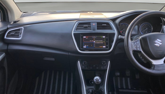 2015 Maruti S Cross ZETA 1.3, Diesel, Manual, 1,06,061 km, Air Conditioner