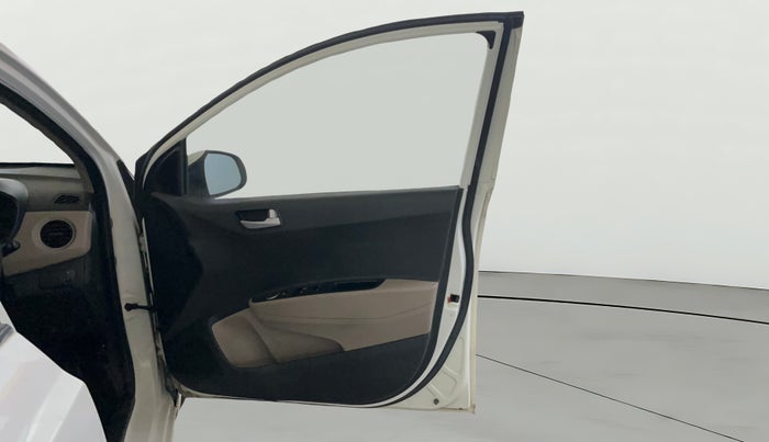 2016 Hyundai Grand i10 SPORTZ 1.2 KAPPA VTVT, Petrol, Manual, 78,016 km, RHS Front Door