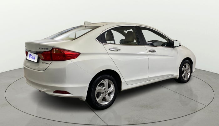 2016 Honda City 1.5L I-VTEC VX CVT, Petrol, Automatic, 67,437 km, Right Back Diagonal