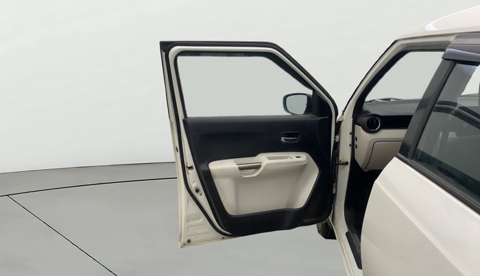 2018 Maruti IGNIS DELTA 1.2, CNG, Manual, 42,601 km, LHS Front Door