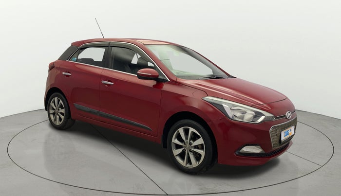 2015 Hyundai Elite i20 ASTA 1.4 CRDI (O), Diesel, Manual, 1,02,603 km, SRP