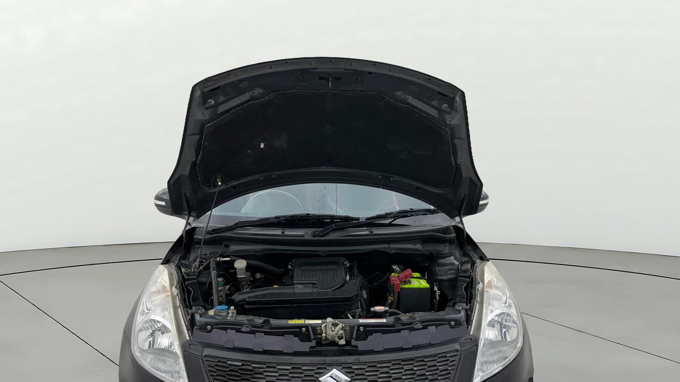 2015 Maruti Swift VXI, Petrol, Manual, 57,277 km, Open Bonet