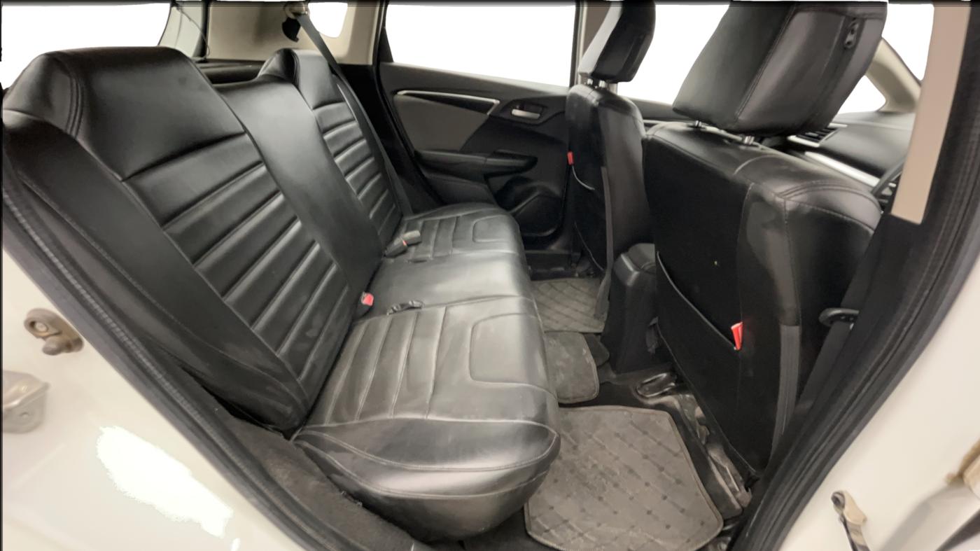 2018 Honda WR-V 1.2L I-VTEC VX MT, Petrol, Manual, 26,503 km, Right Side Rear Door Cabin