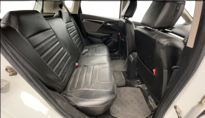 2018 Honda WR-V 1.2L I-VTEC VX MT, Petrol, Manual, 26,475 km, Right Side Rear Door Cabin