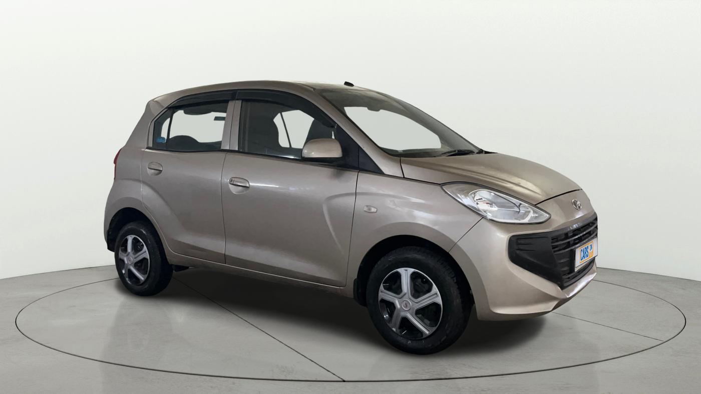 2019 Hyundai NEW SANTRO ERA, CNG, Manual, 60,095 km, Right Front Diagonal