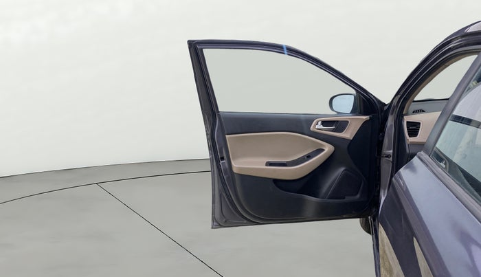 2016 Hyundai Elite i20 MAGNA 1.2, Petrol, Manual, 37,637 km, LHS Front Door