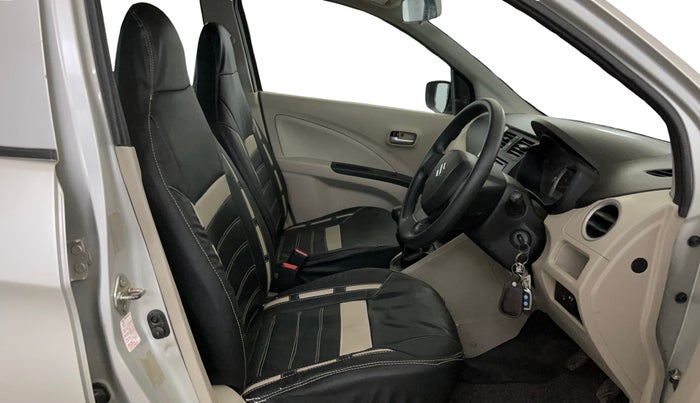 2019 Maruti Celerio VXI CNG, CNG, Manual, 50,834 km, Right Side Front Door Cabin