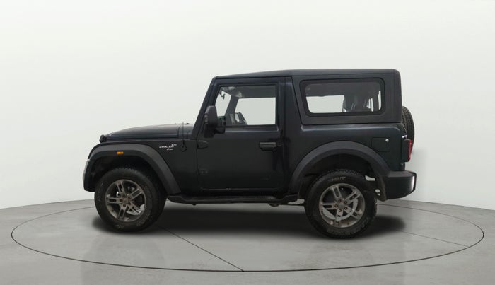 2022 Mahindra Thar LX HT PETROL 4WD MT, Petrol, Manual, 12,091 km, Left Side