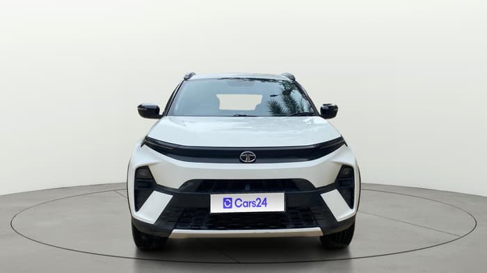 2023 Tata NEXON CREATIVE PLUS 1.2 REVOTRON 7 DCA, Petrol, Automatic, 61,383 km, Front