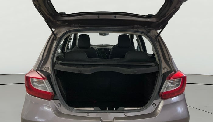 2016 Tata Tiago XZ PETROL, Petrol, Manual, 92,490 km, Boot Open Zoomed View