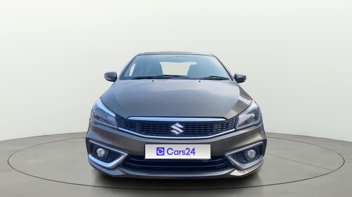 2020 Maruti Ciaz ALPHA 1.5 SHVS PETROL, CNG, Manual, 67,854 km, Front