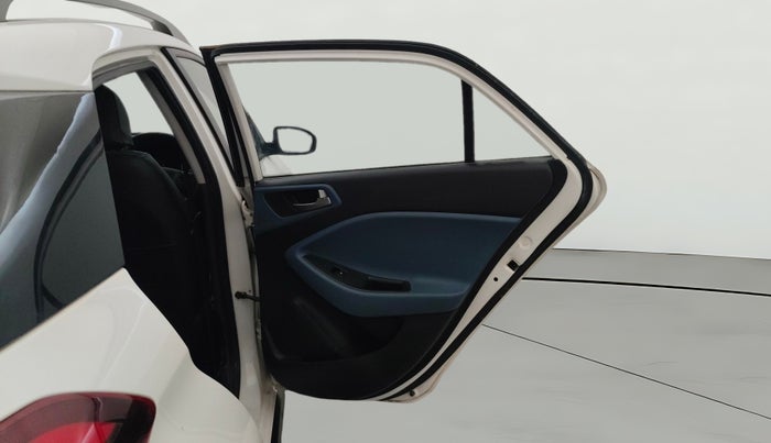 2015 Hyundai i20 Active 1.2 S, Petrol, Manual, 28,985 km, RHS Rear Door