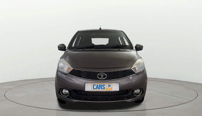 2016 Tata Tiago XZ PETROL, Petrol, Manual, 92,490 km, Front