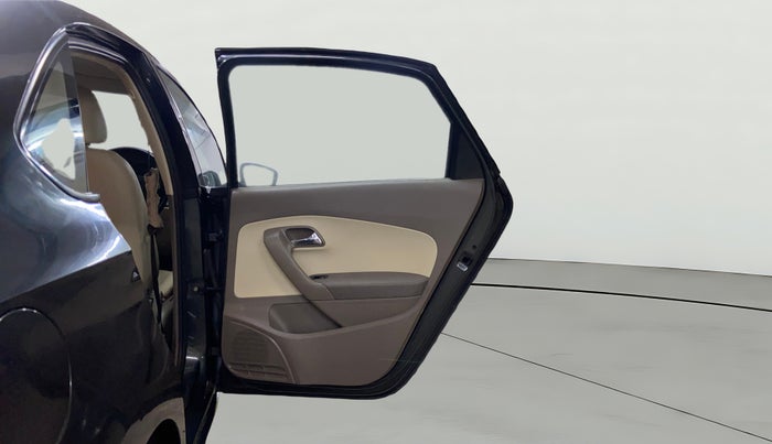 2016 Skoda Rapid 1.5 TDI CR STYLE PLUS AT, Diesel, Automatic, 95,810 km, RHS Rear Door