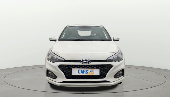 2018 Hyundai Elite i20 SPORTZ 1.2, Petrol, Manual, 89,909 km, Front