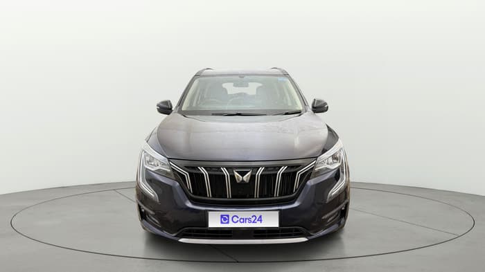 2023 Mahindra XUV700 AX 5 P AT 5 STR, Petrol, Automatic, 47,200 km, Front
