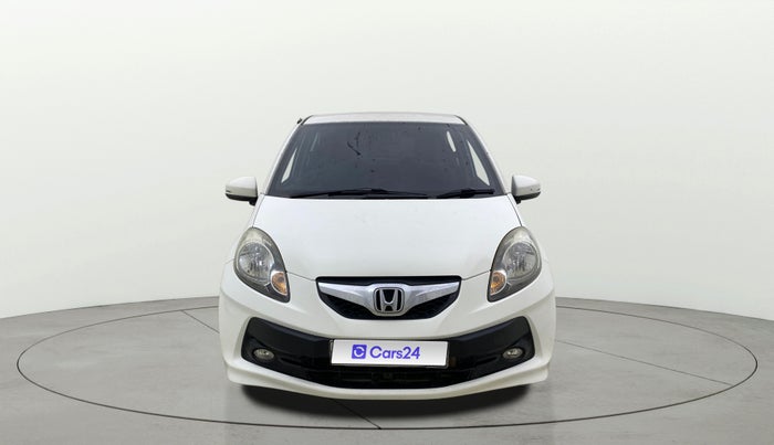 2016 Honda Brio VX MT, Petrol, Manual, 90,438 km, Front