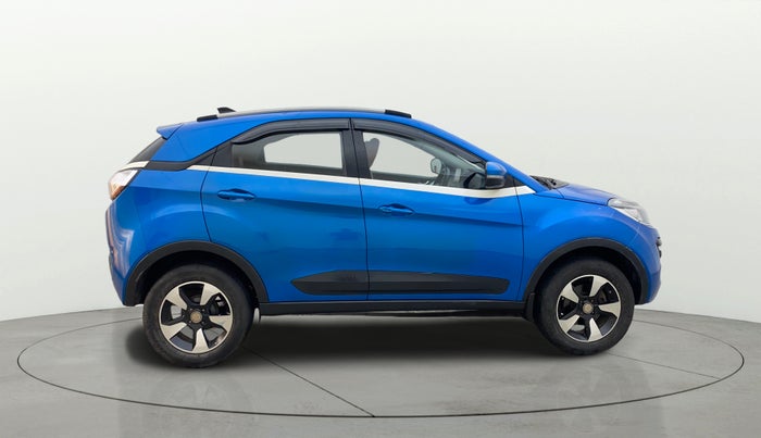 2018 Tata NEXON XZ PLUS PETROL, Petrol, Manual, 45,420 km, Right Side View