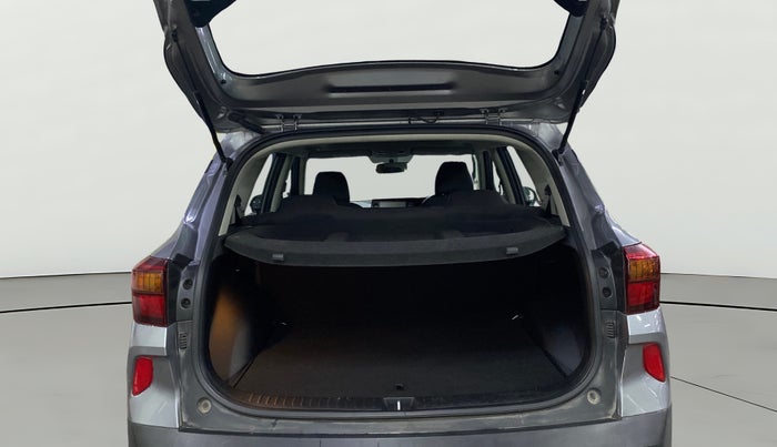 2021 KIA SELTOS HTK PLUS 1.5 IMT, Petrol, Manual, 34,081 km, Boot Open Zoomed View