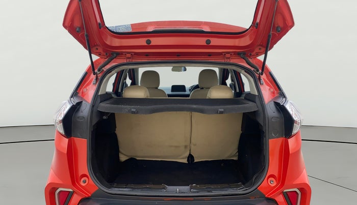 2020 Tata NEXON XZ PLUS PETROL, Petrol, Manual, 81,512 km, Boot Open Zoomed View