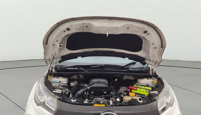 2021 Tata NEXON XZA PLUS (O) PETROL, Petrol, Automatic, 46,824 km, Open Bonet