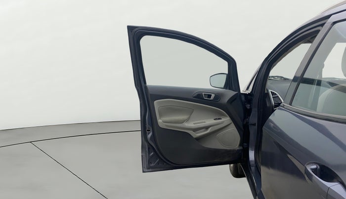 2016 Ford Ecosport TREND+ 1.5L DIESEL, Diesel, Manual, 1,13,977 km, LHS Front Door