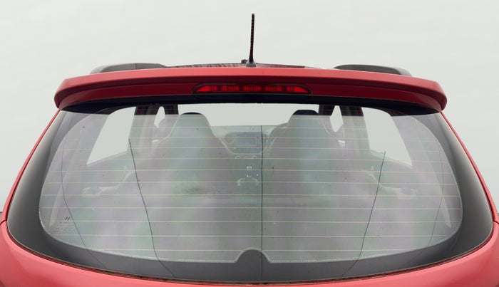 2019 Hyundai Grand i10 SPORTZ 1.2 KAPPA VTVT, Petrol, Manual, 27,503 km, Rear Windshield