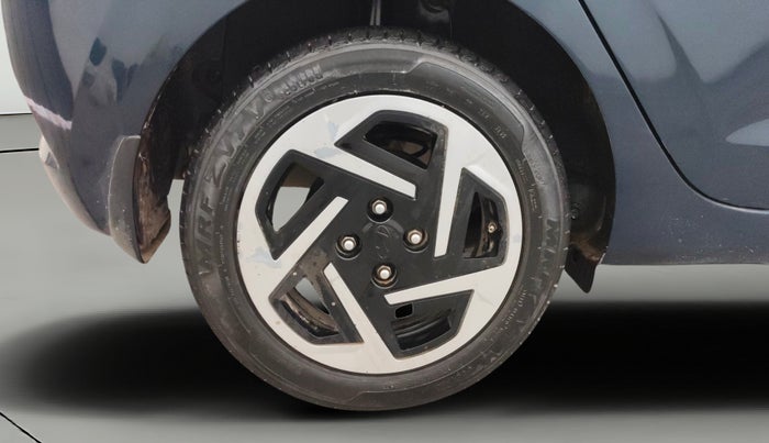 2023 Hyundai GRAND I10 NIOS SPORTZ 1.2 KAPPA VTVT, Petrol, Manual, 18,708 km, Right Rear Wheel