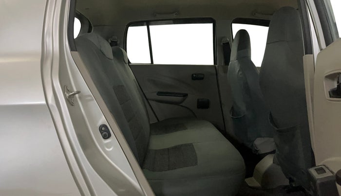 2015 Maruti Celerio LXI, Petrol, Manual, 81,899 km, Right Side Rear Door Cabin