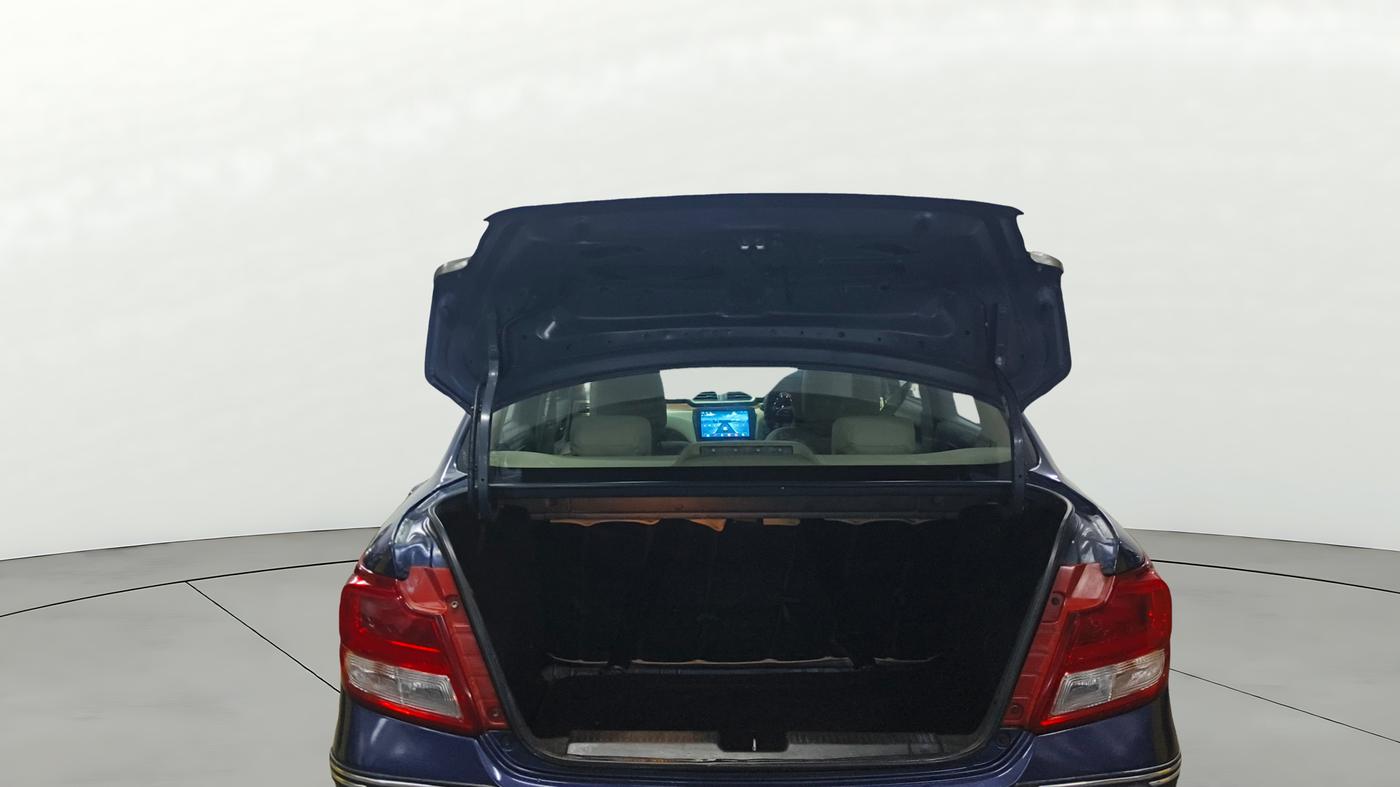 2020 Maruti Dzire VXI, Petrol, Manual, 88,649 km, Boot Door Open