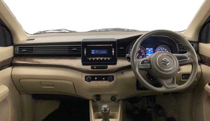 2019 Maruti Ertiga ZXI SHVS, Petrol, Manual, 30,528 km, Dashboard
