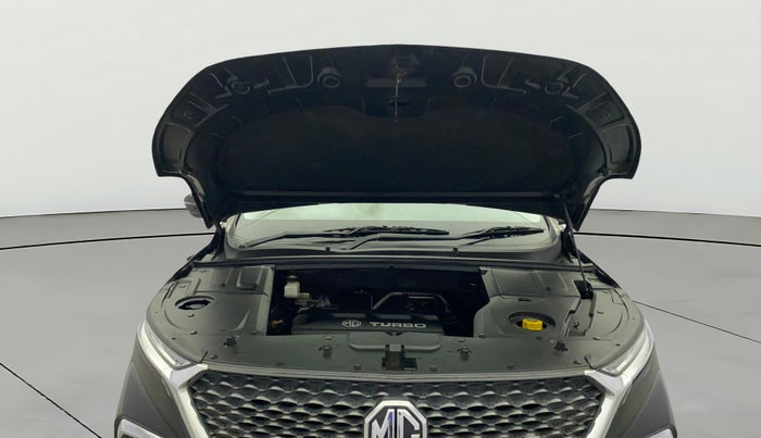 2019 MG HECTOR SHARP 1.5 DCT PETROL, Petrol, Automatic, 71,198 km, Open Bonet