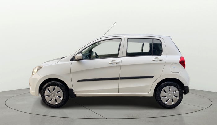 2017 Maruti Celerio ZXI AMT, Petrol, Automatic, 47,826 km, Left Side