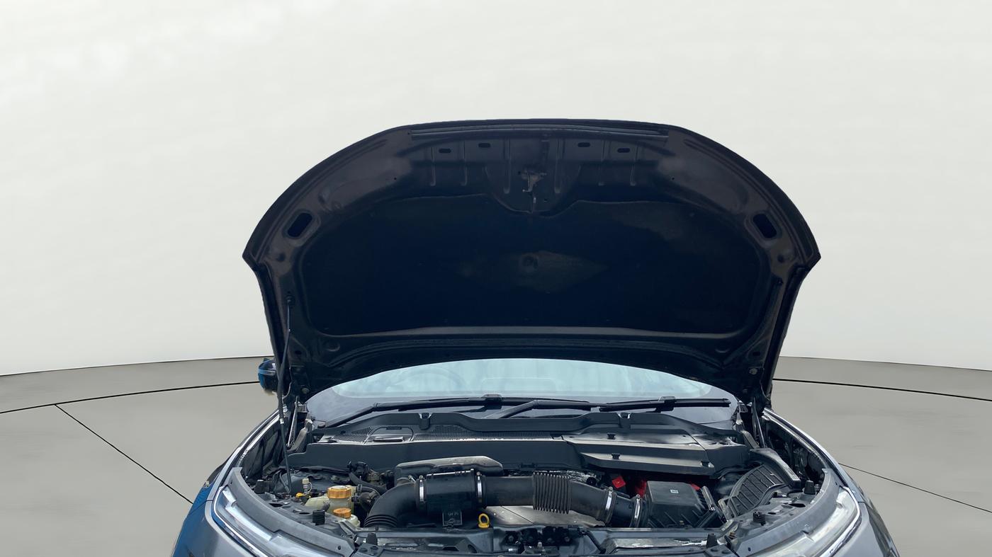2021 Tata Safari XZ PLUS, Diesel, Manual, 76,614 km, Open Bonet