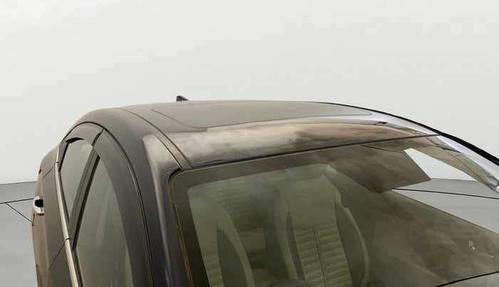 2021 Hyundai Verna SX 1.5 VTVT, Petrol, Manual, 37,722 km, Roof