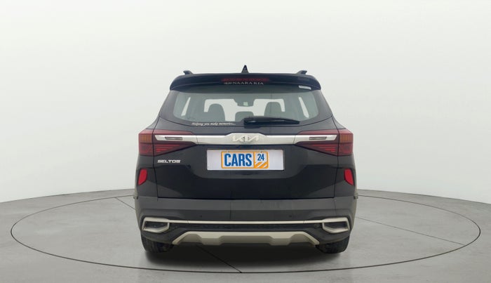 2022 KIA SELTOS HTX 1.5 PETROL, Petrol, Manual, 37,145 km, Back/Rear