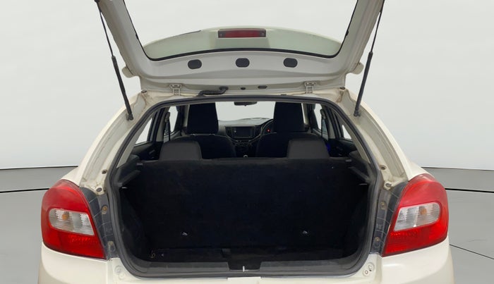 2018 Maruti Baleno SIGMA PETROL 1.2, Petrol, Manual, 50,828 km, Boot Open Zoomed View