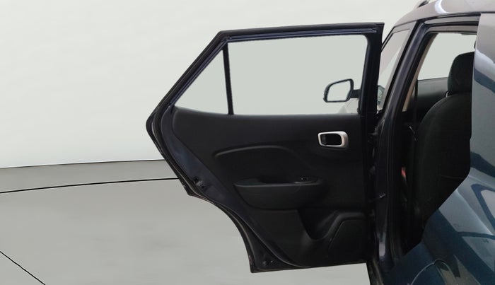 2021 Hyundai VENUE S+ 1.2, Petrol, Manual, 39,267 km, LHS Rear Door