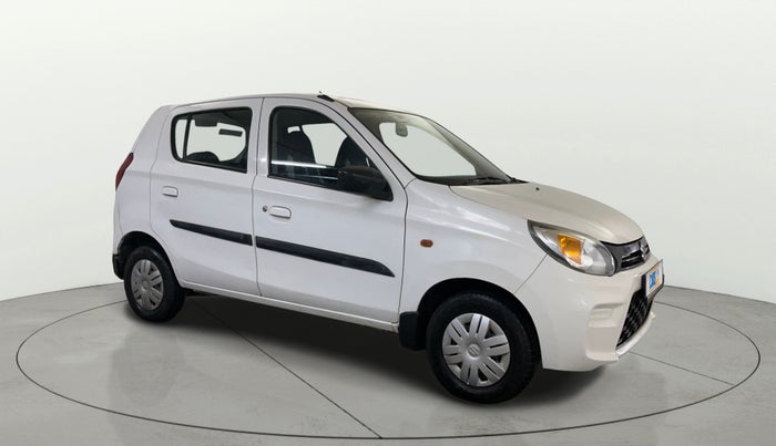 2021 Maruti Alto VXI, CNG, Manual, 71,690 km, SRP